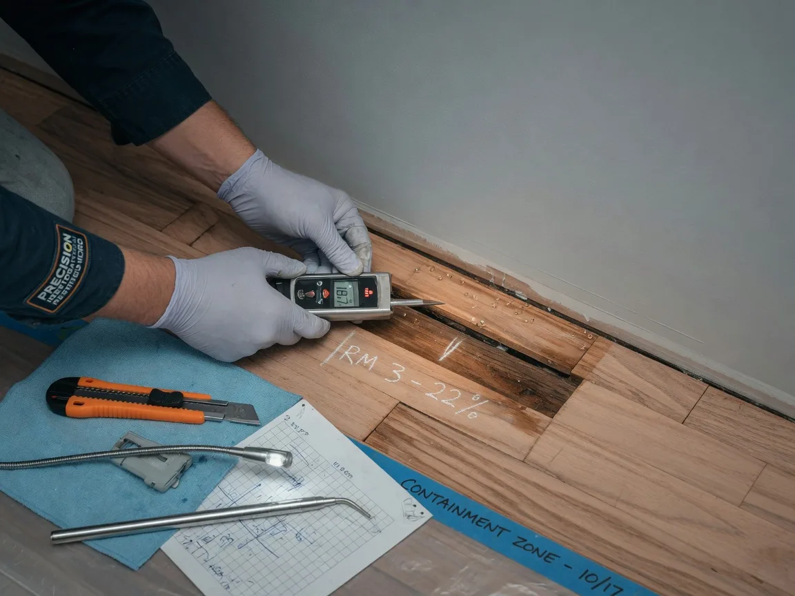 Why choose Water Removal in Black Hawk, CO